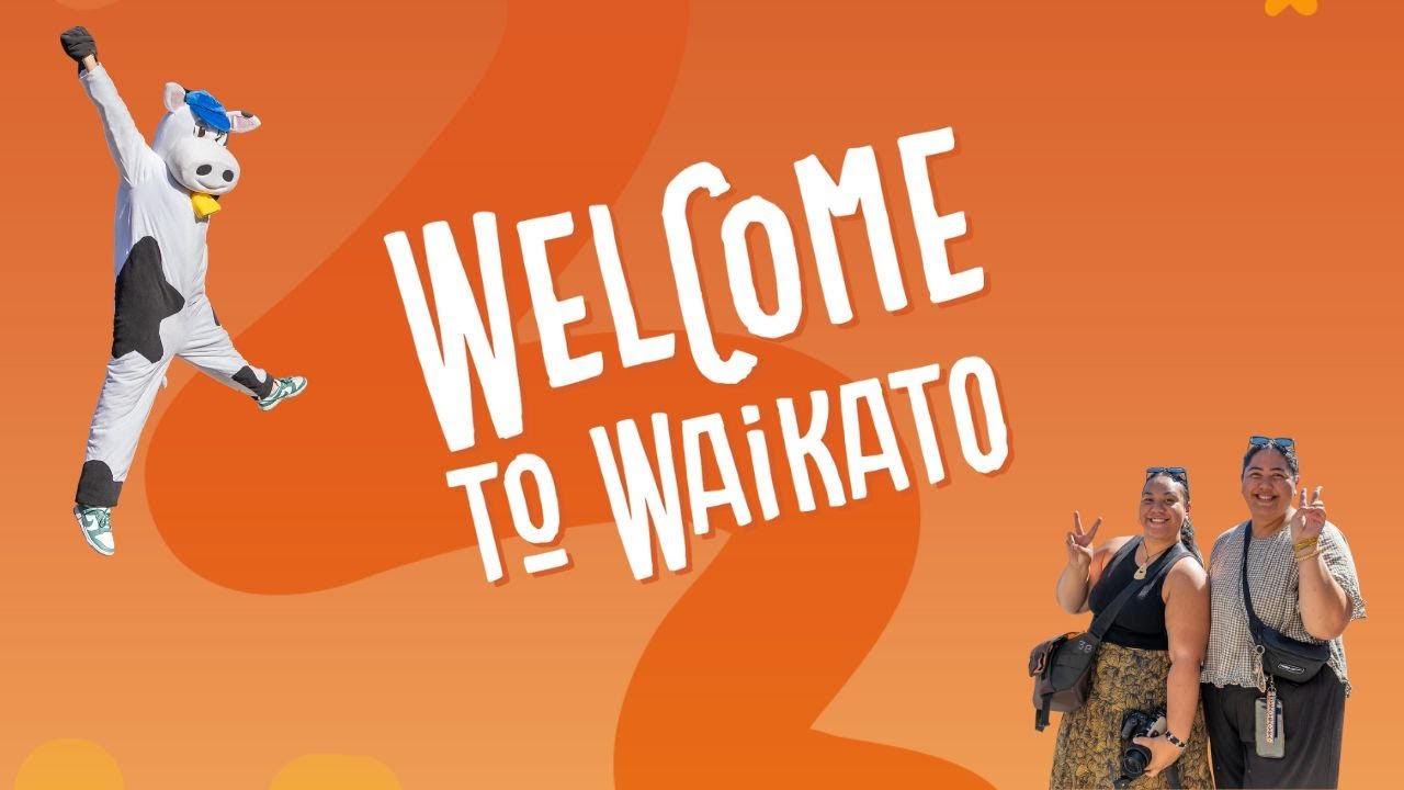 welcome to waikato video tb HD