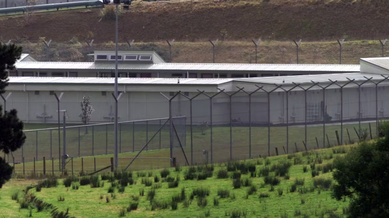 prison getty