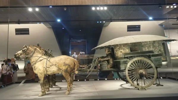 Terracotta Warriors Museum