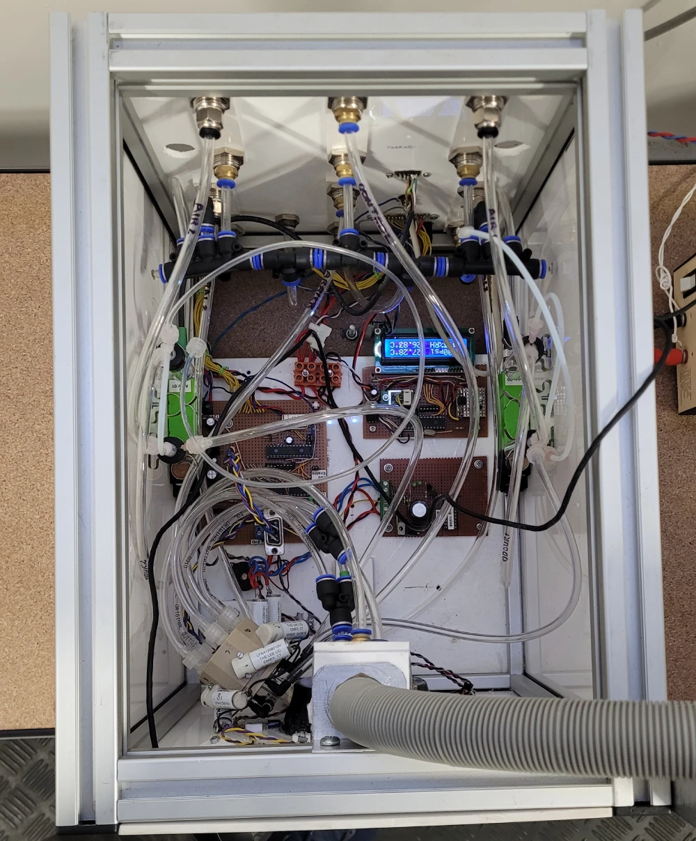 Technology Airflow timing