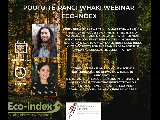 poutu te rangi whaki webinar