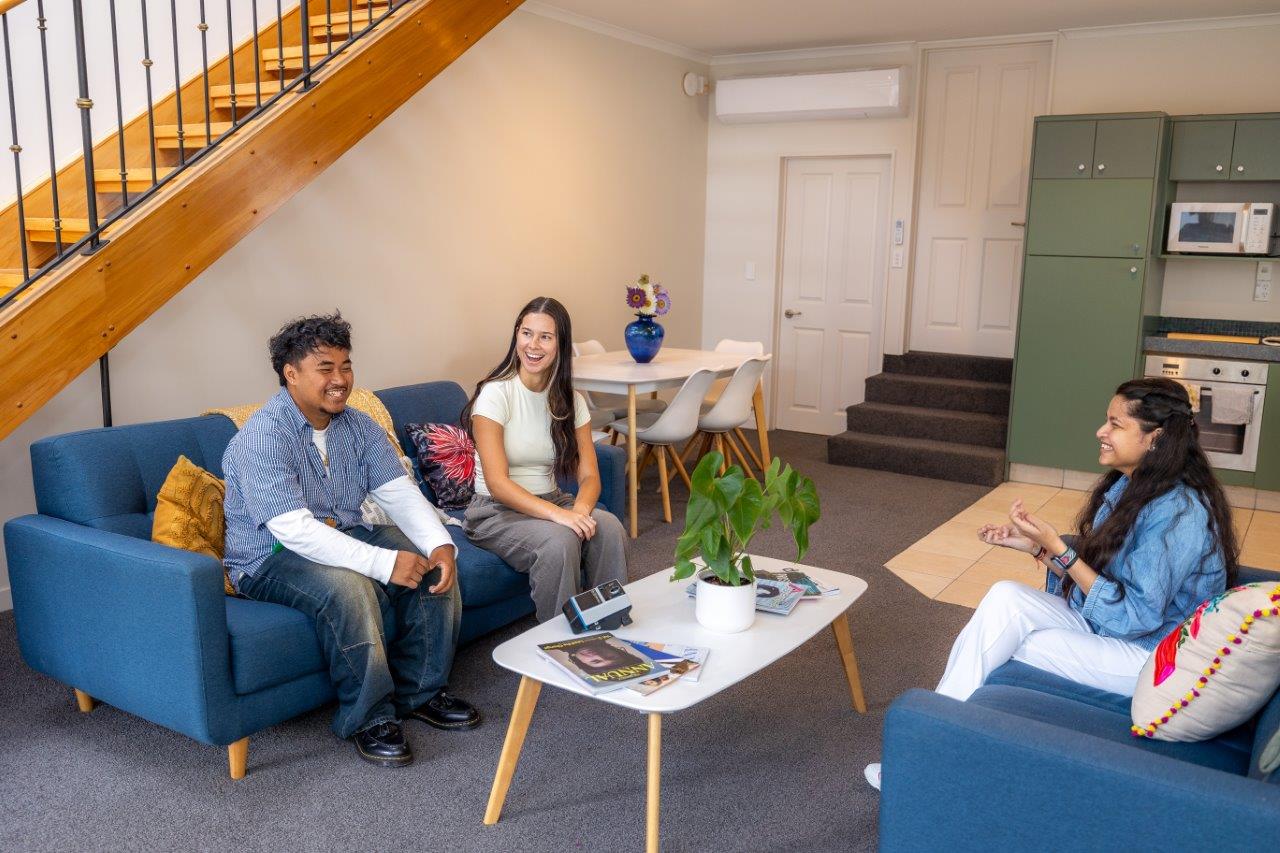 Durham Mews Tauranga Student Lounge 2