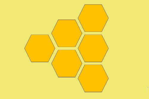 honeycomb tile