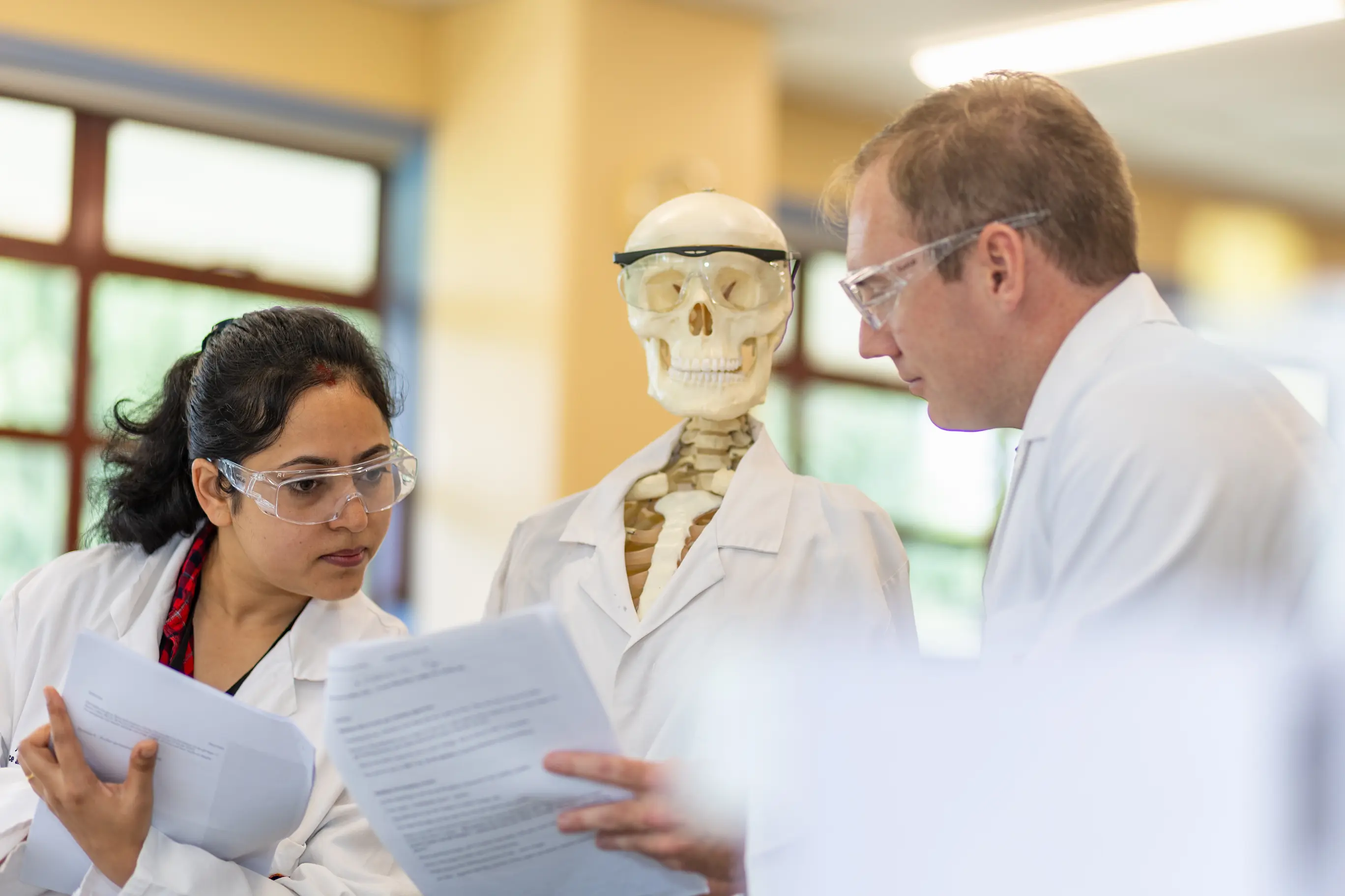 Doctor of Health science image